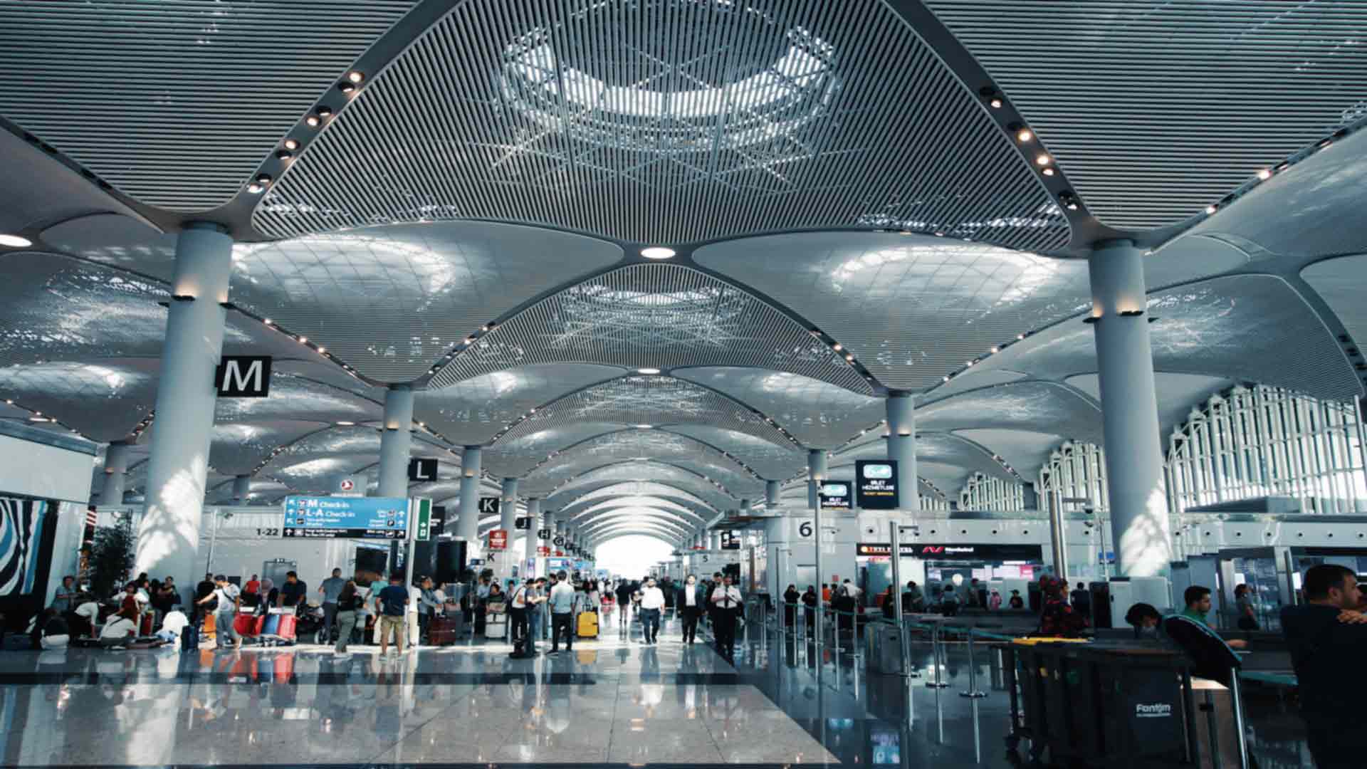 Aeropuerto de Estambul