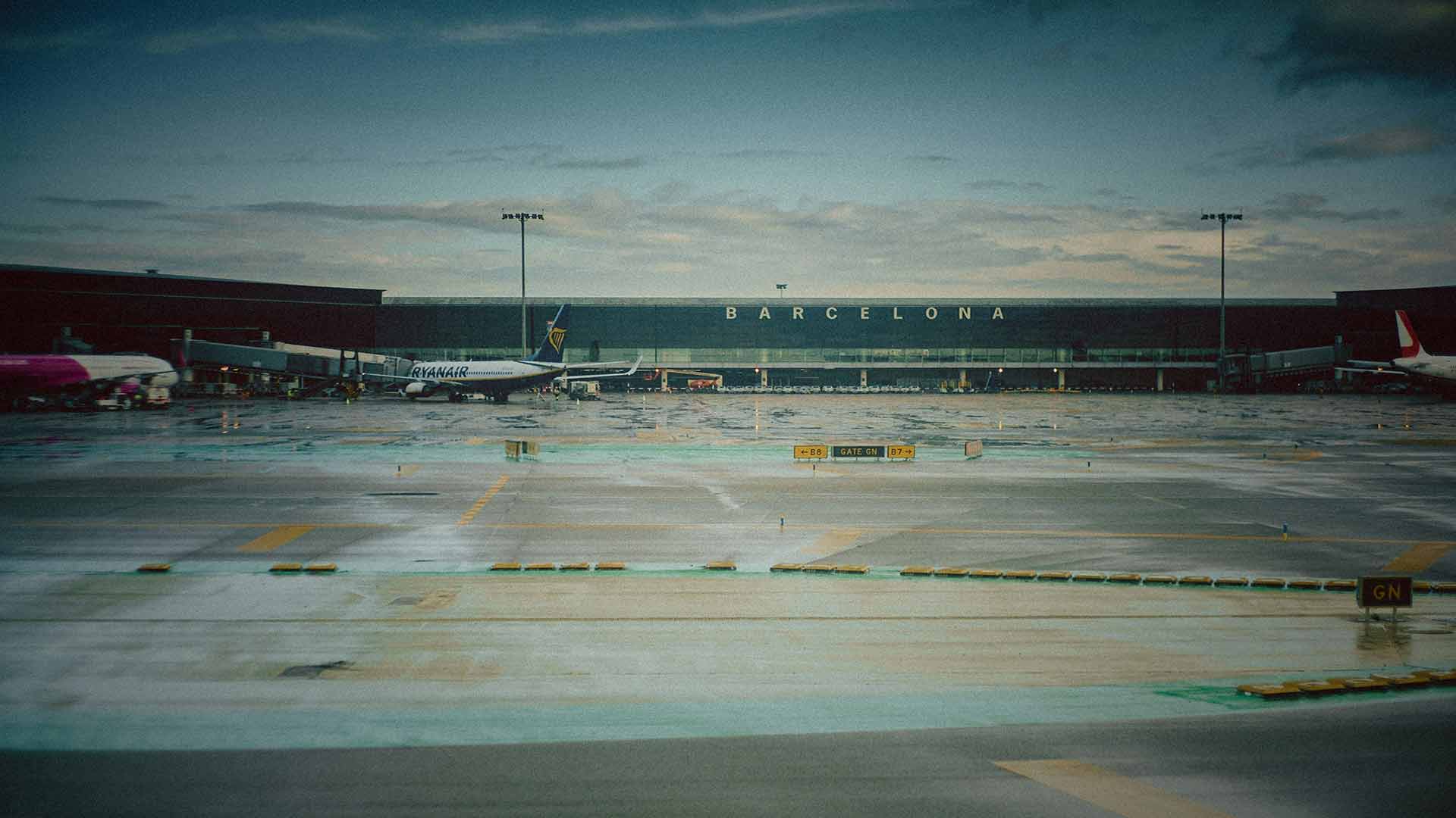 dónde dormir cerca del aeropuerto de Barcelona
