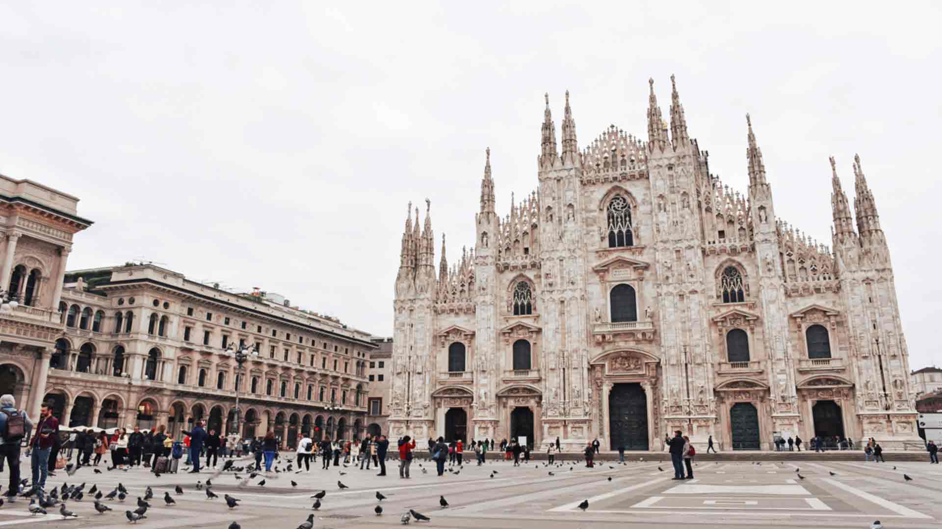 cómo ir del aeropuerto de Milán Malpensa al centro