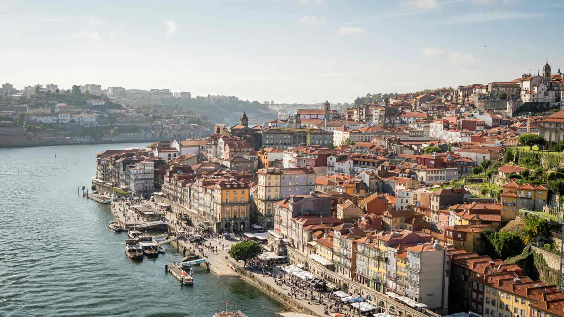 cómo ir del aeropuerto de Oporto al centro