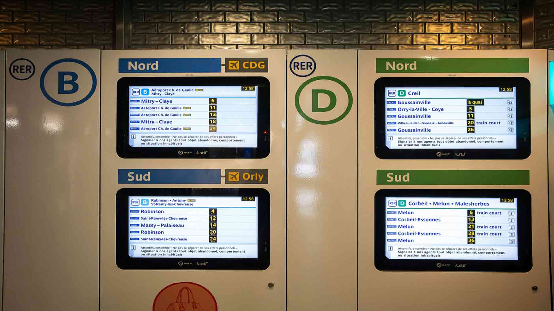 como ir del aeropuerto de paris al centro
